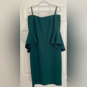 Off the shoulder, Bell sleeve dress, Size 4